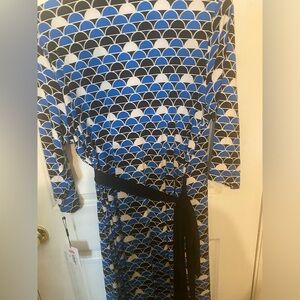 Calvin Klein wrap Dress